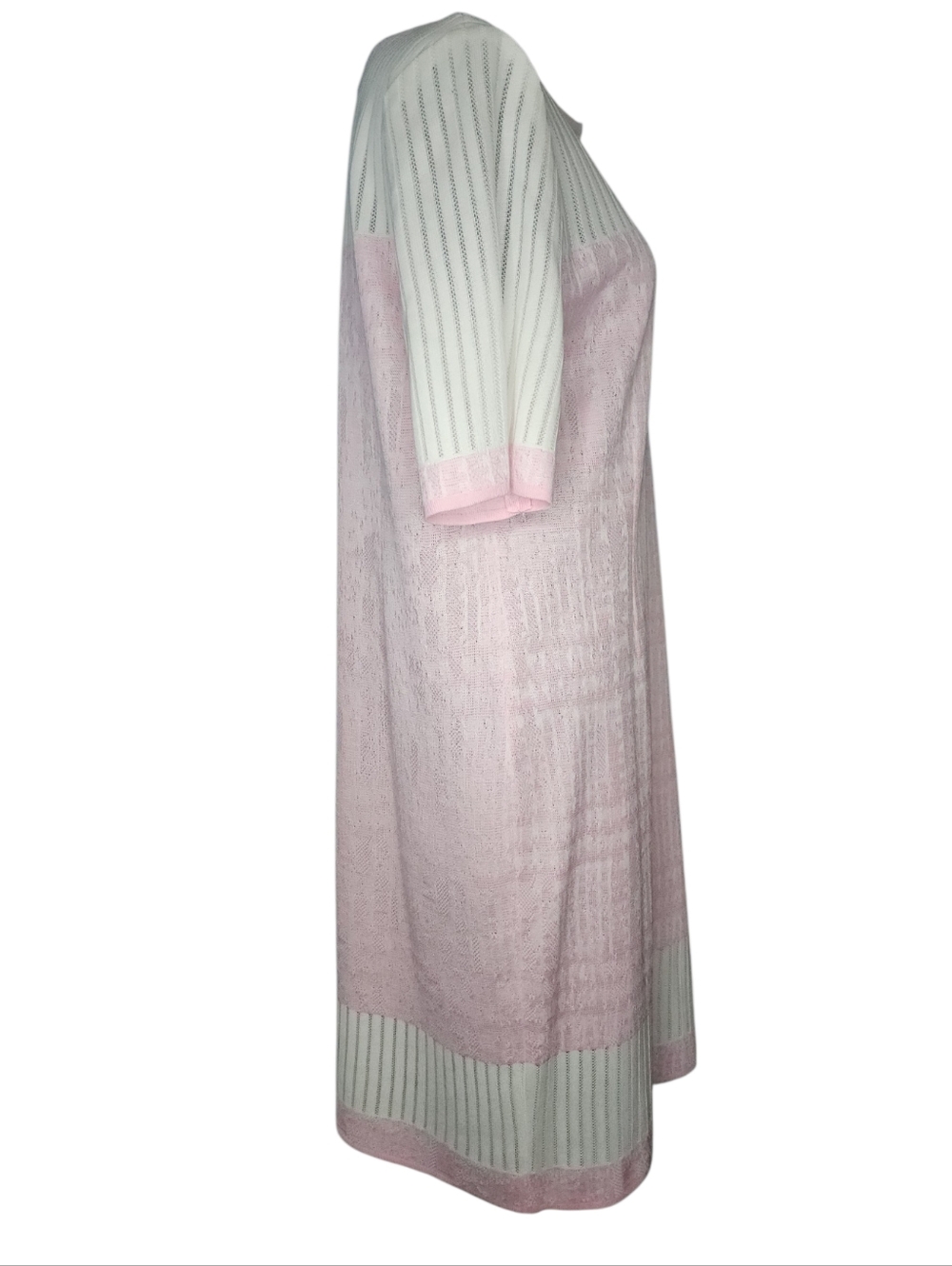 Ming Wang Midi Sweater Dress, Womens Medium - Picture 2 of 9